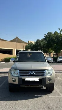 Mitsubishi Pajero 3.0L GLS 5 Door Mid 2009