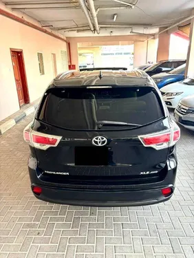 تويوتا جراند هايلاندر 2015 for Sale