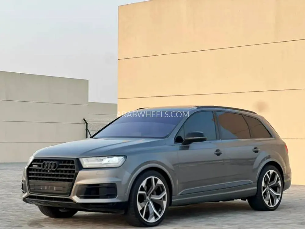 Audi Q7 2016 for Sale in Sharjah Image-3