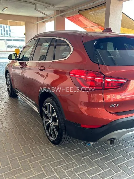 BMW X1 2018 for Sale in Sharjah Image-3