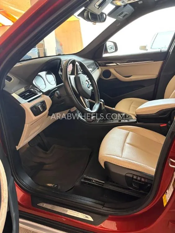 BMW X1 2018 for Sale in Sharjah Image-9