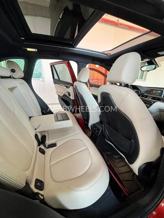 BMW X1 2018 for Sale in Sharjah Image-14