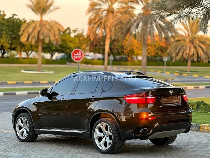 BMW X6 2013 for Sale in Sharjah Image-12