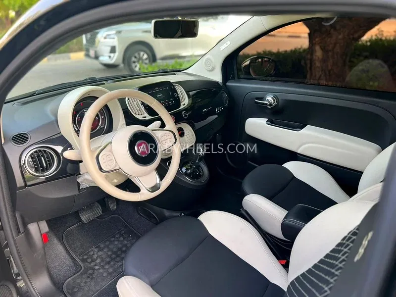 Fiat 500 2022 for Sale in Sharjah Image-7