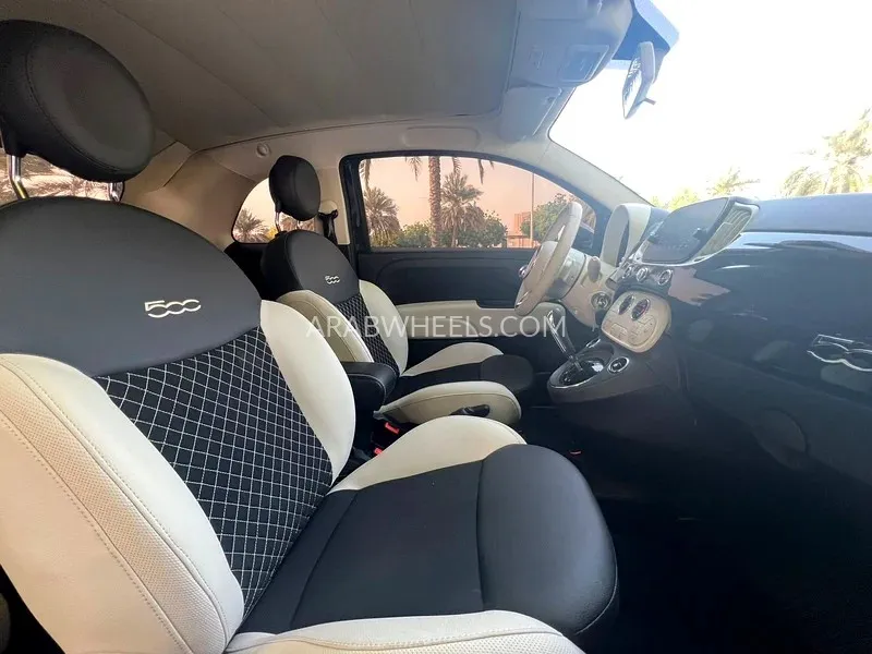 Fiat 500 2022 for Sale in Sharjah Image-14