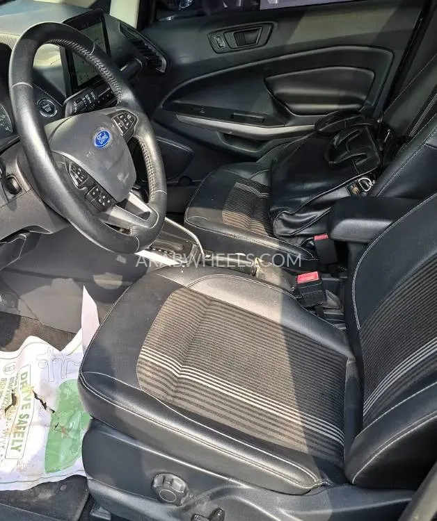 Ford Ecosport 2019 for Sale in Sharjah Image-2
