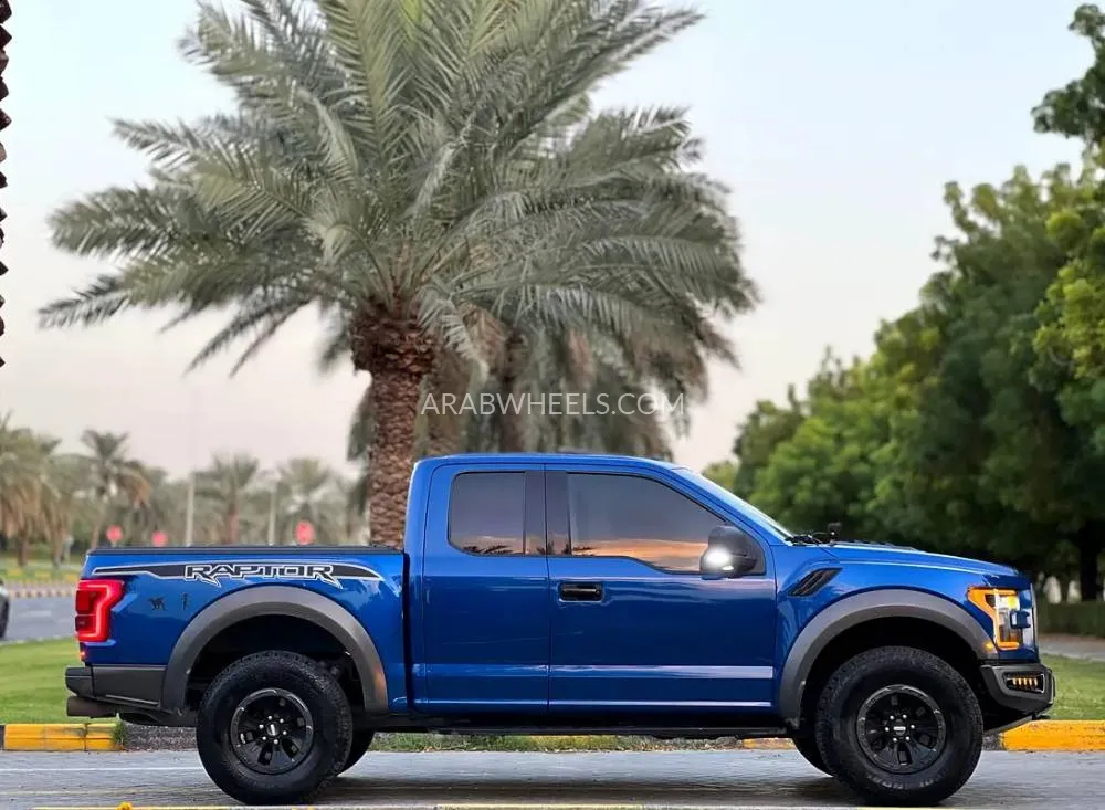 Ford F 150 2017 for Sale in Sharjah Image-7