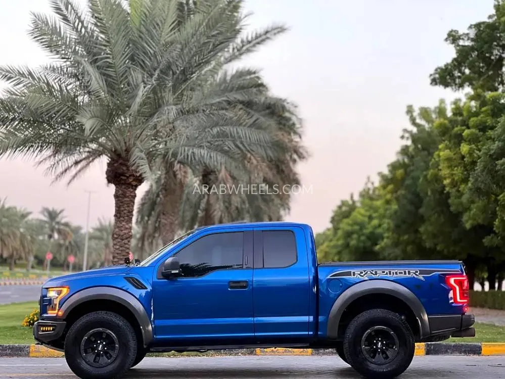 Ford F 150 2017 for Sale in Sharjah Image-10