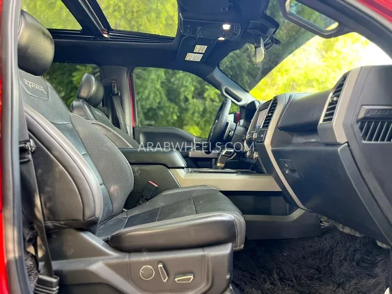 فورد F 150 2019 for Sale in الشارقة Image-6