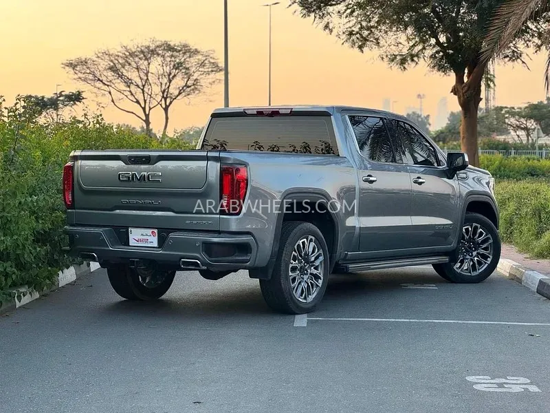 GMC Sierra 2024 for Sale in Sharjah Image-5