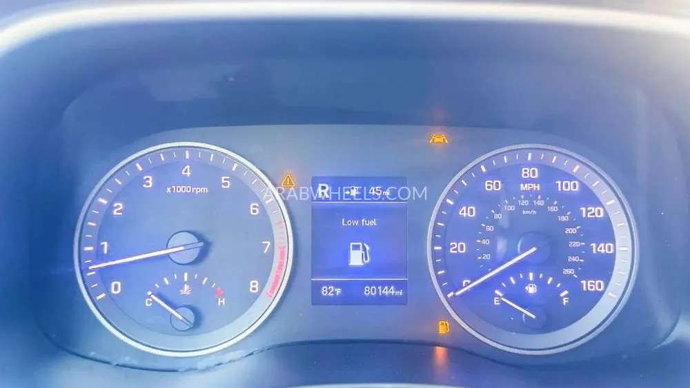 Hyundai Tucson 2020 for Sale in Sharjah Image-7