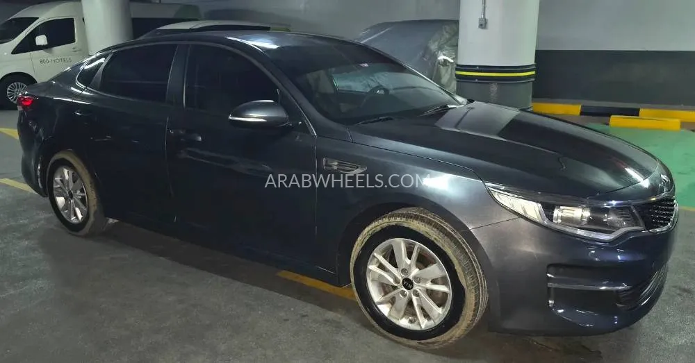 Kia Optima 2018 for Sale in Sharjah Image-2