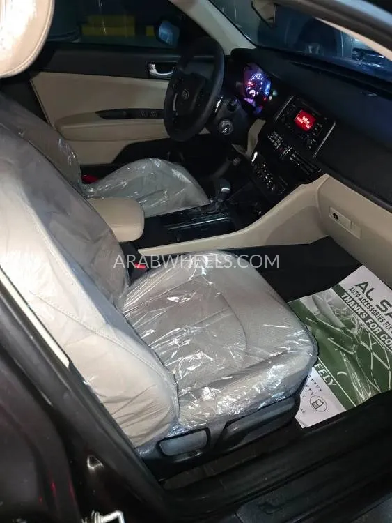 Kia Optima 2018 for Sale in Sharjah Image-5