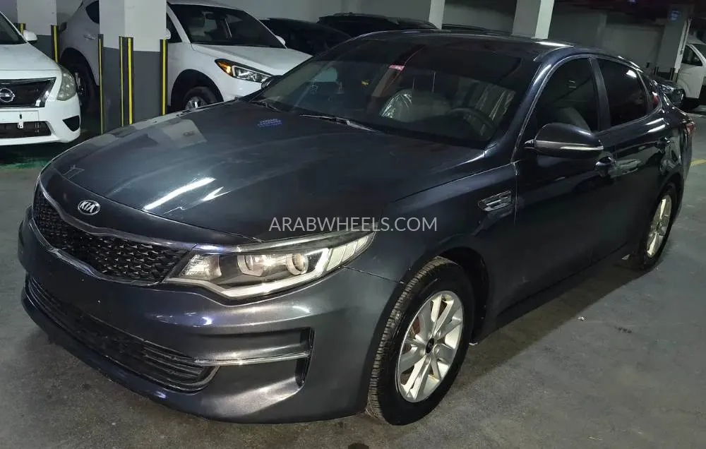 Kia Optima 2018 for Sale in Sharjah Image-12