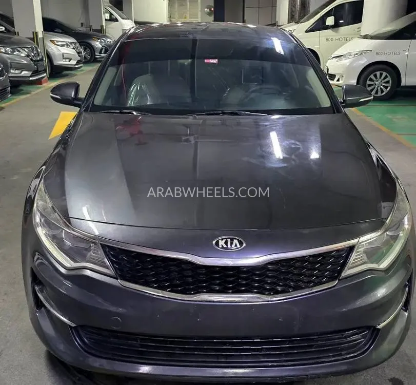 Kia Optima 2018 for Sale in Sharjah Image-13