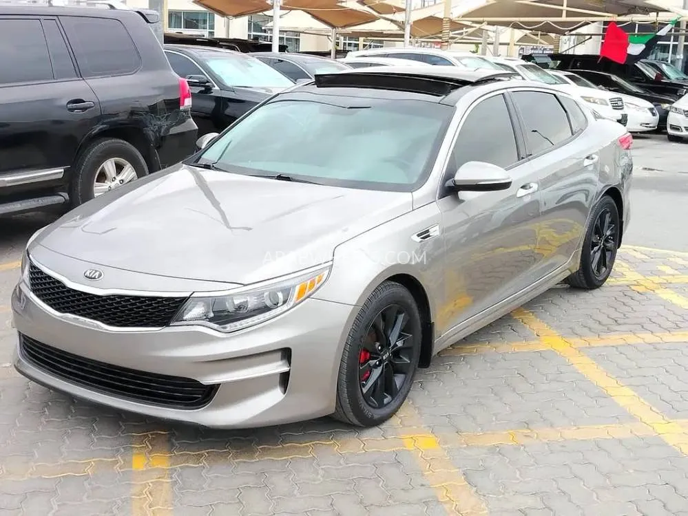 Kia Optima 2018 for Sale in Dubai Image-14