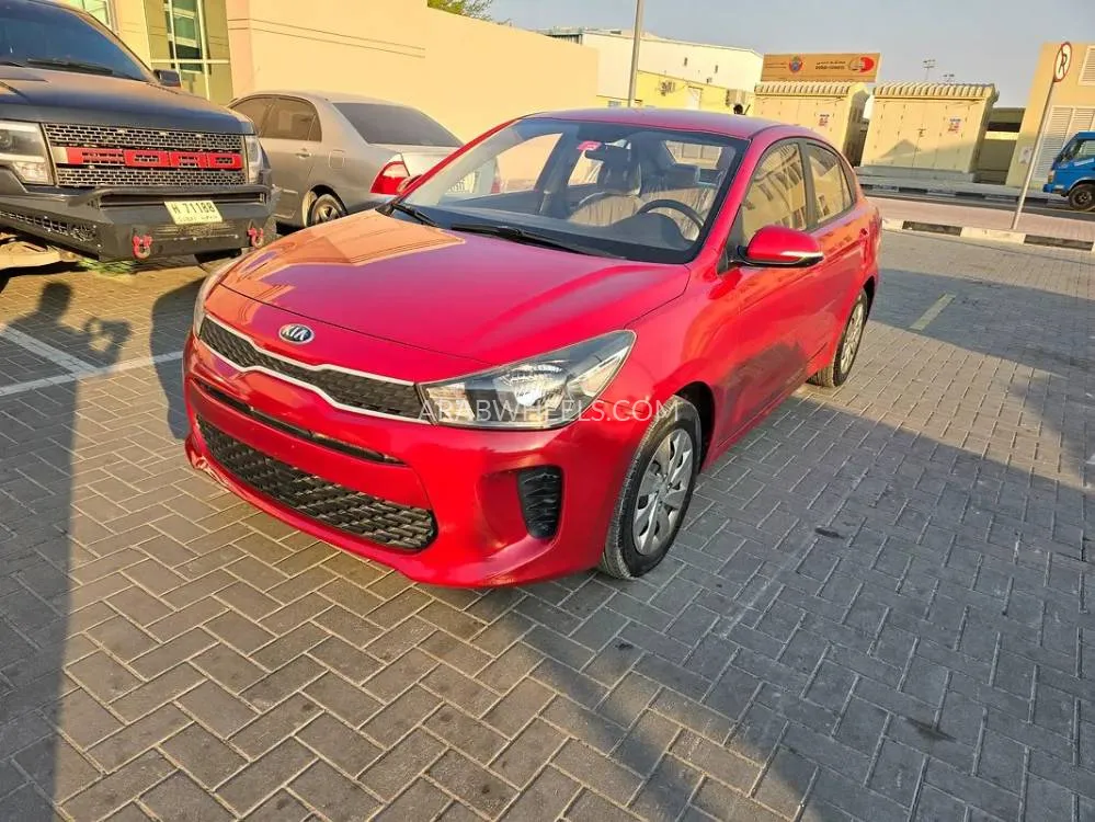 كيا ريو 2018 for Sale in الشارقة Image-2