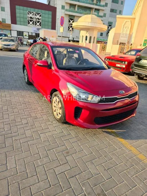 كيا ريو 2018 for Sale in الشارقة Image-4