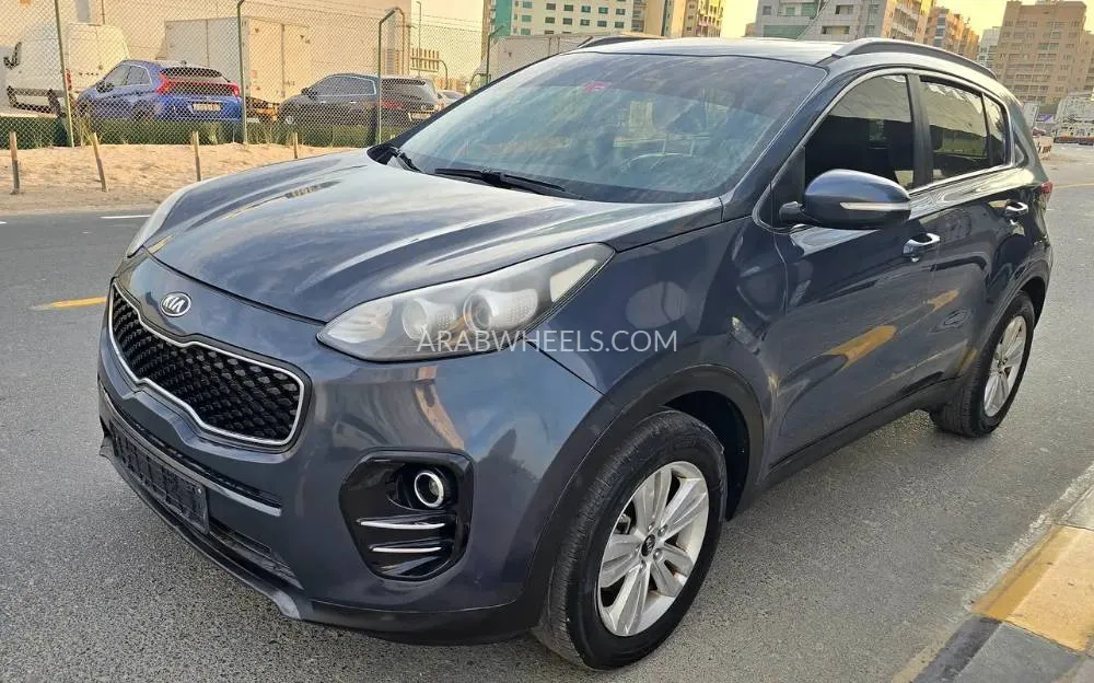 Kia Sportage 2018 for Sale in Sharjah Image-6