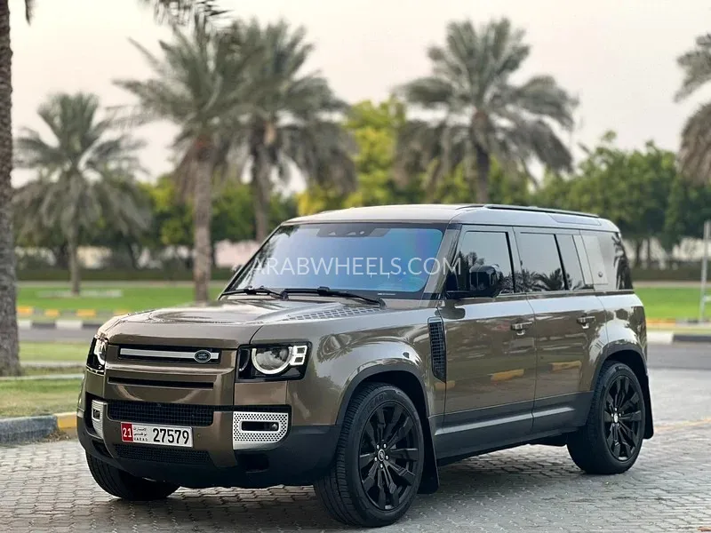 Land Rover Defender 2021 for Sale in Sharjah Image-19