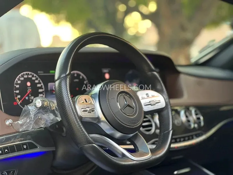 Mercedes Benz CLS Class 2020 for Sale in Sharjah Image-6