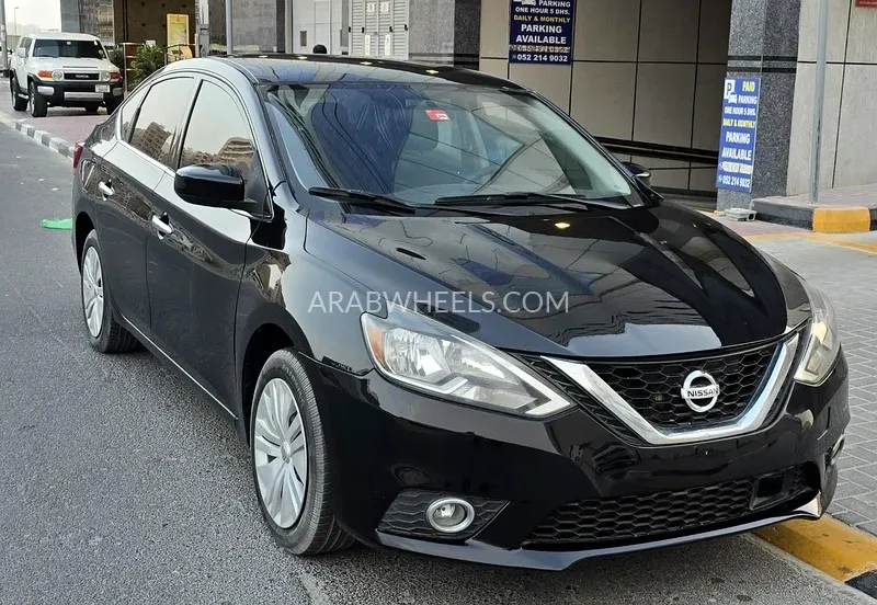 Nissan Sentra 2019 for Sale in Sharjah Image-9