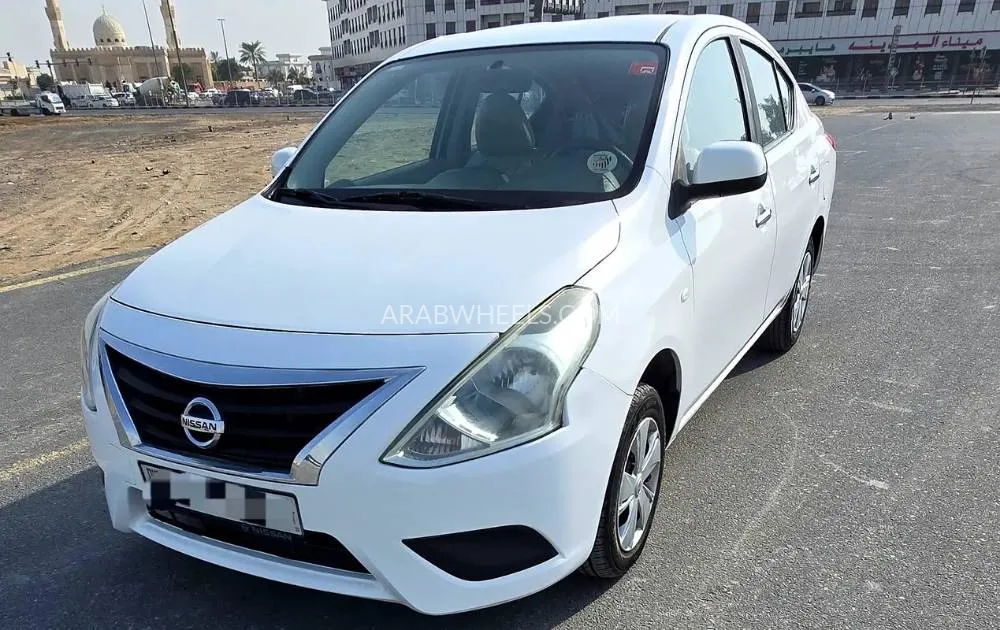 Nissan Sunny 2020 for Sale in Sharjah Image-2