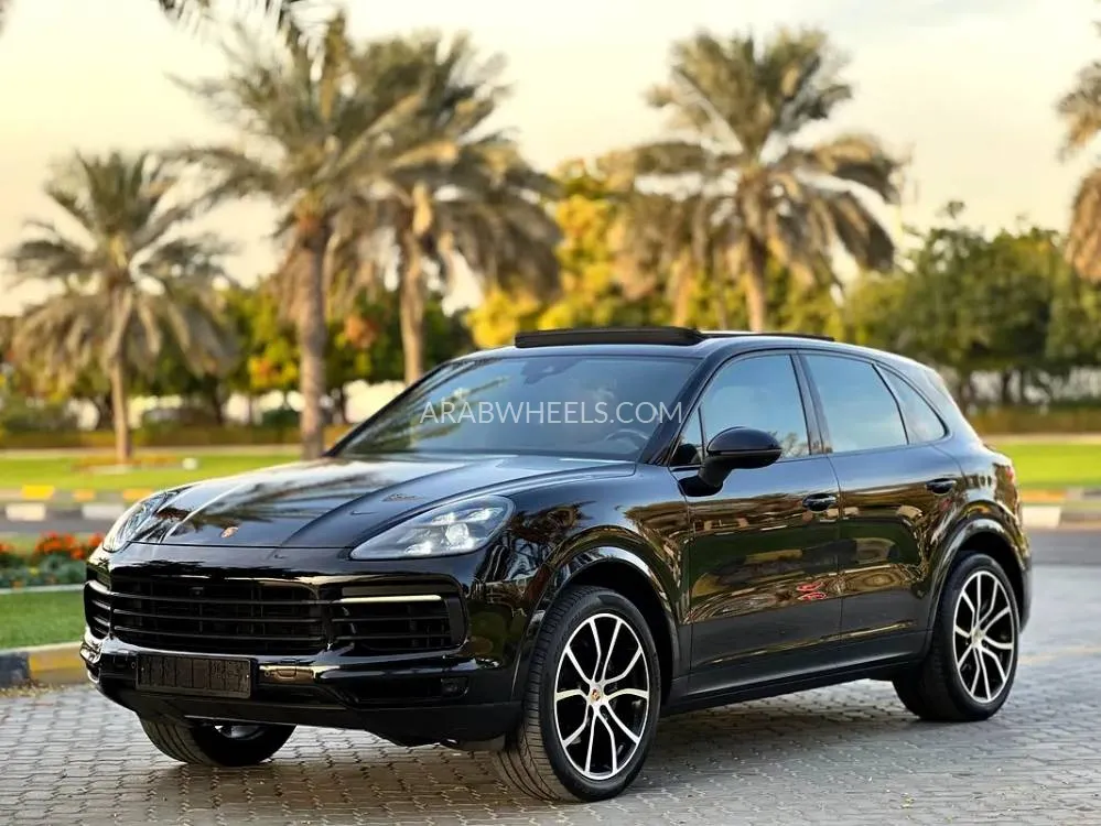 Porsche Cayenne 2019 for Sale in Sharjah Image-15