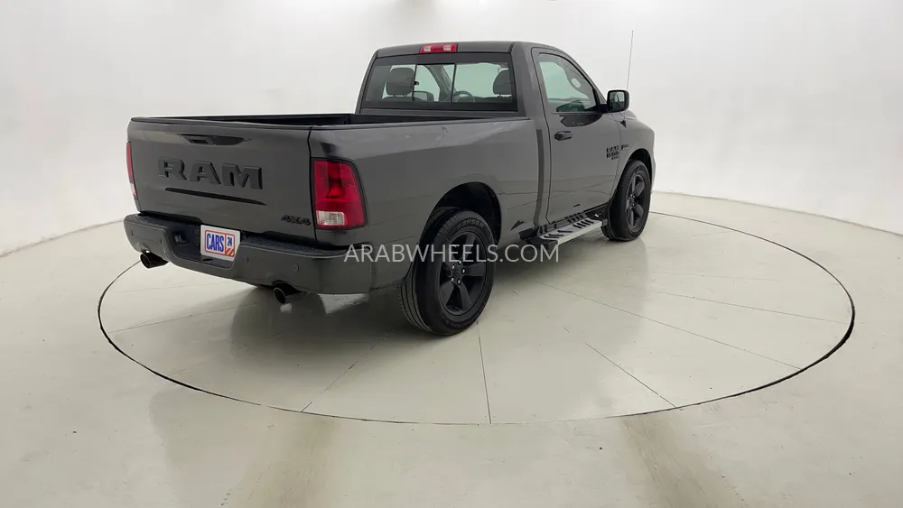 RAM 1500 2022 for Sale in Dubai Image-3