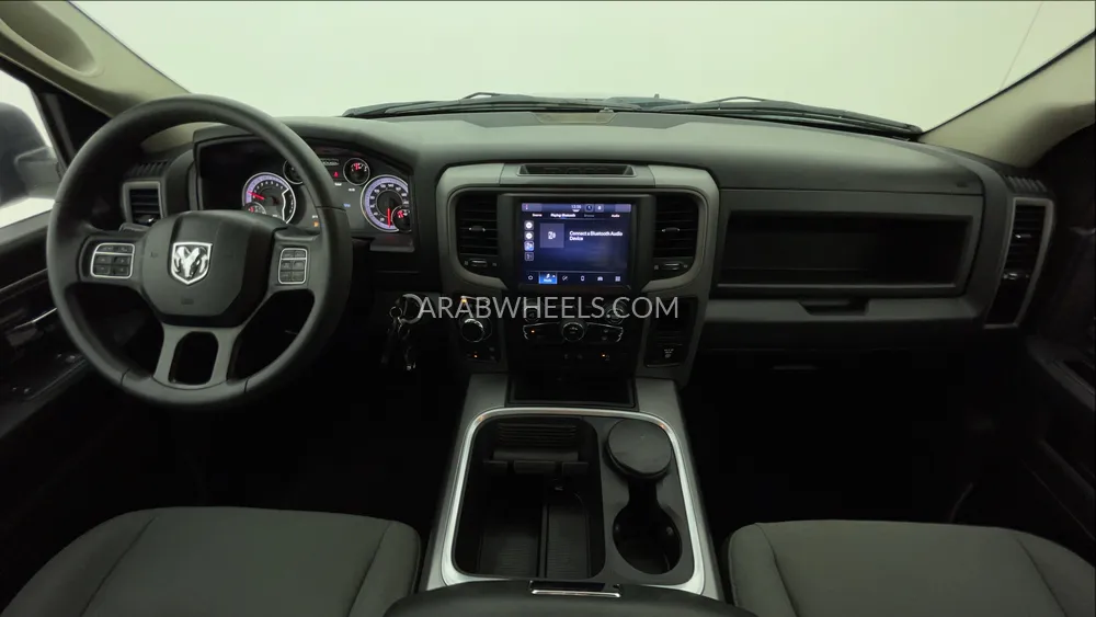 RAM 1500 2022 for Sale in Dubai Image-12