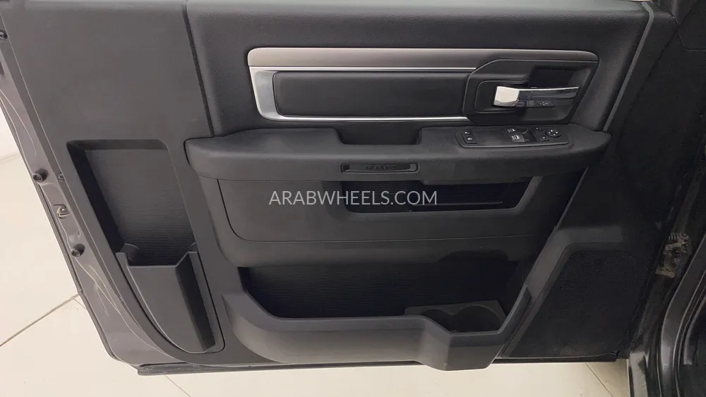 RAM 1500 2022 for Sale in Dubai Image-19