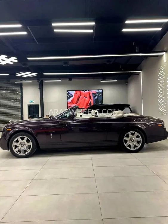 Rolls Royce Phantom 2011 for Sale in Dubai Image-5