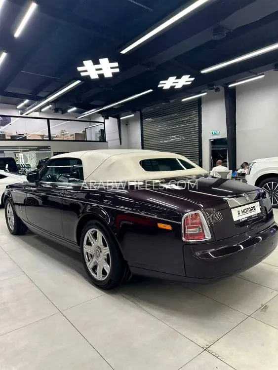 Rolls Royce Phantom 2011 for Sale in Dubai Image-11