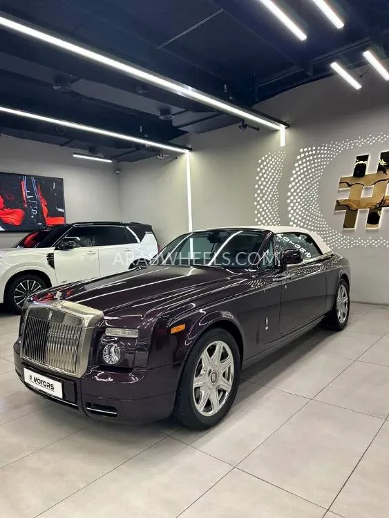Rolls Royce Phantom 2011 for Sale in Dubai Image-16