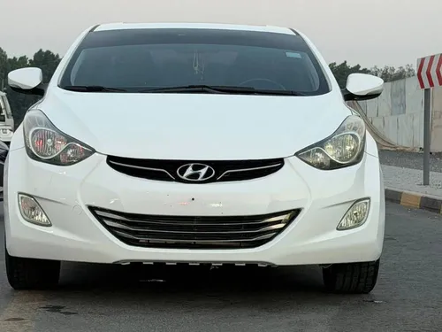 Hyundai Elantra 1.6L 2012