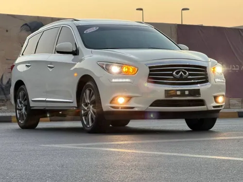 Infiniti JX35 Base 2013