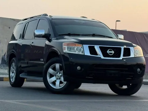 Nissan Armada 2009