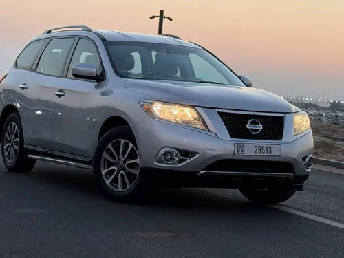 Nissan Pathfinder 2013