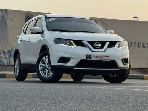 Nissan X-Trail 2017