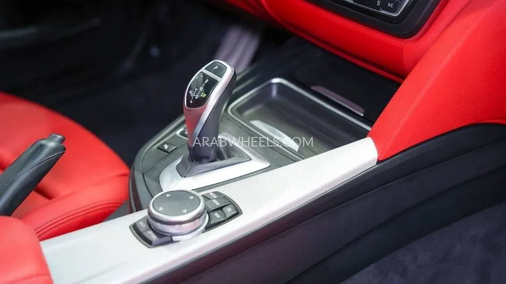 BMW 4 series 2015 for Sale in Sharjah Image-8