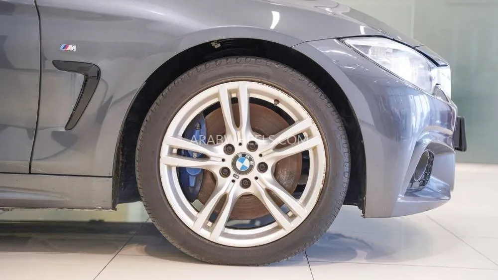 BMW 4 series 2015 for Sale in Sharjah Image-15