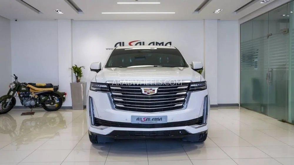 Cadillac Escalade 2024 for Sale in Sharjah Image-2
