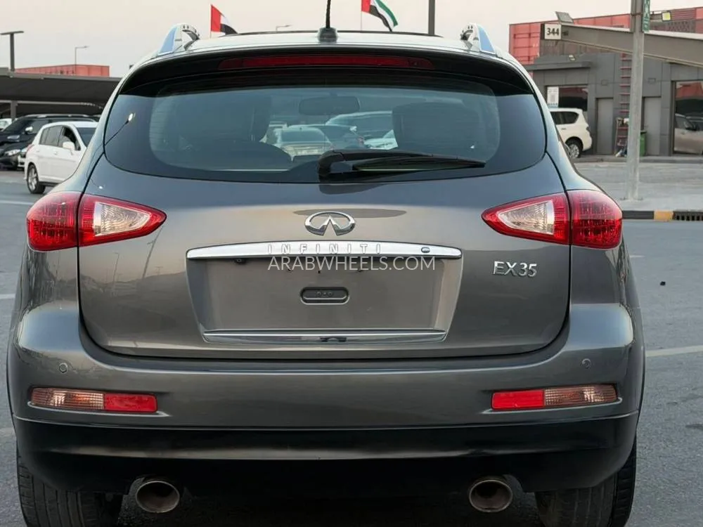 Infiniti EX35 2011 for Sale in Sharjah Image-9