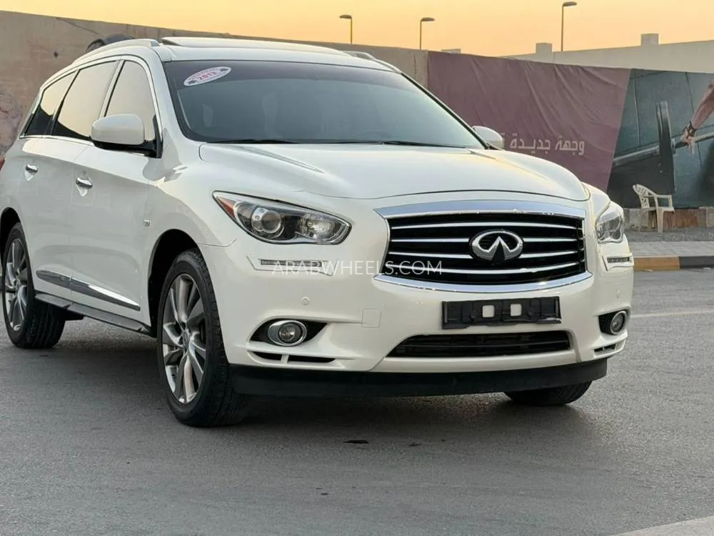 Infiniti JX35 2013 for Sale in Sharjah Image-6