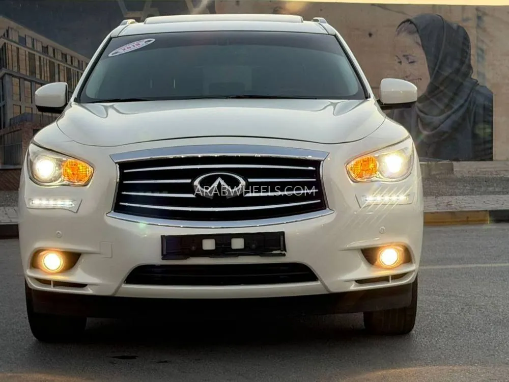 Infiniti JX35 2013 for Sale in Sharjah Image-7