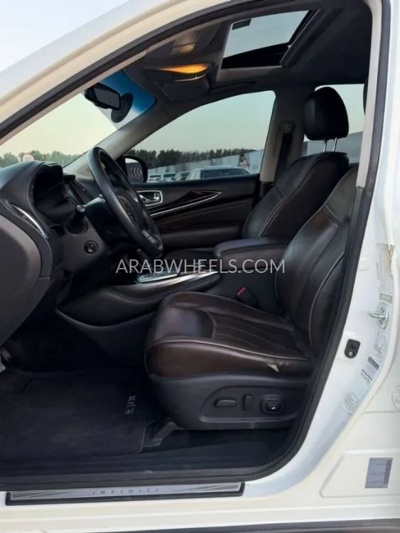 Infiniti JX35 2013 for Sale in Sharjah Image-19