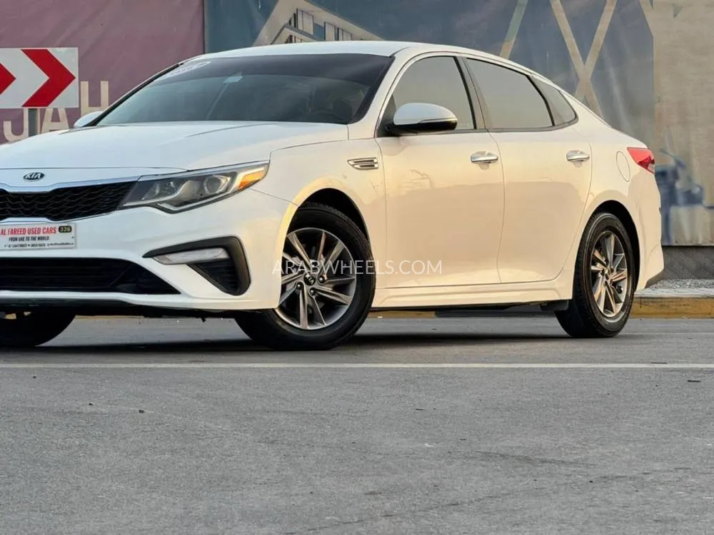 Kia Optima 2020 for Sale in Sharjah Image-8