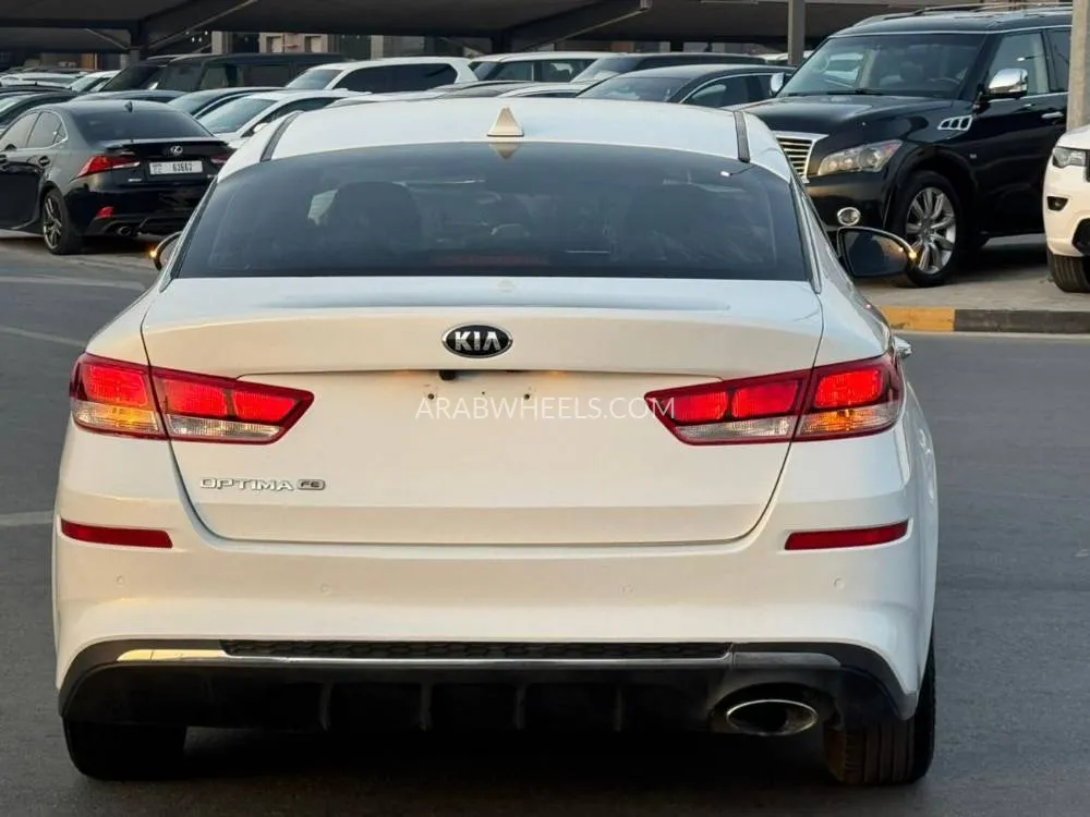 Kia Optima 2020 for Sale in Sharjah Image-12