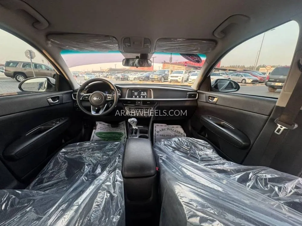 Kia Optima 2020 for Sale in Sharjah Image-15