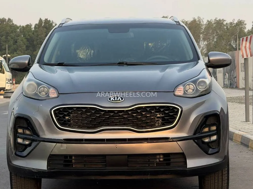 Kia Sportage 2018 for Sale in Sharjah Image-5